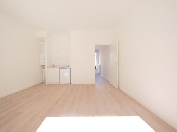 Appartement Romanville 33m2