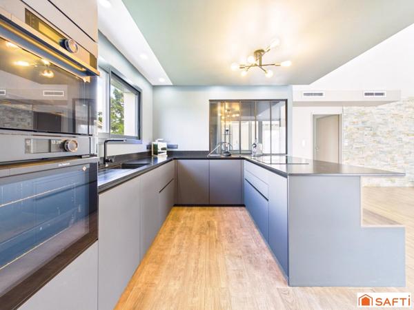 Superbe Maison Contemporaine T5!!!