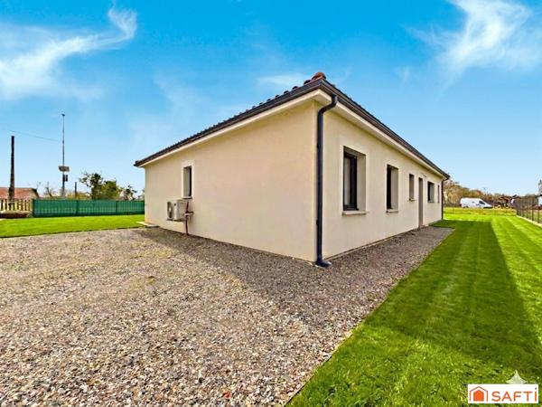 Superbe Maison Contemporaine T5!!!