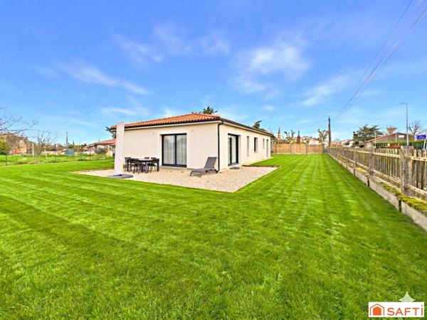 Superbe Maison Contemporaine T5!!!