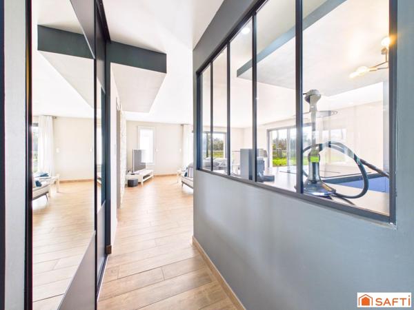 Superbe Maison Contemporaine T5!!!