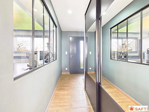 Superbe Maison Contemporaine T5!!!