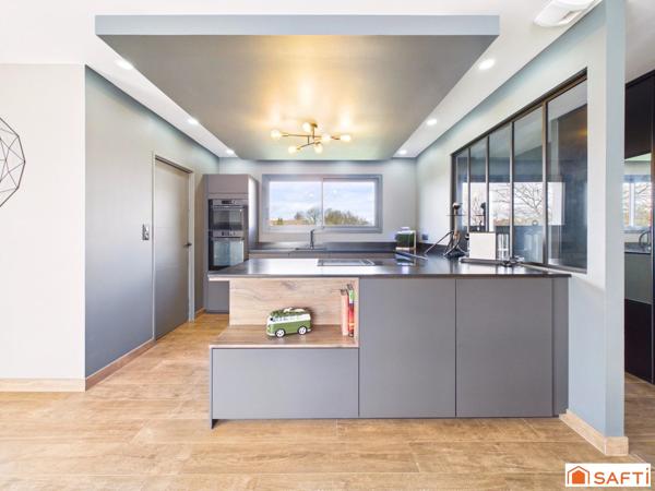 Superbe Maison Contemporaine T5!!!