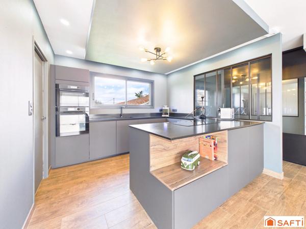 Superbe Maison Contemporaine T5!!!