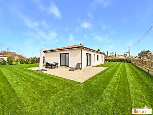 Superbe Maison Contemporaine T5!!!