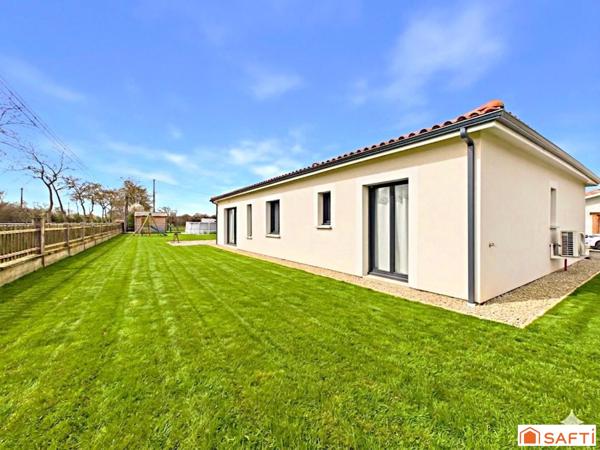 Superbe Maison Contemporaine T5!!!