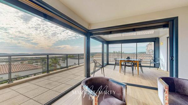 Vente Villa  6 pièce(s) 160 m2 NARBONNE (11100 ) 880 600  HAI