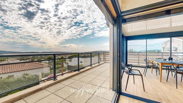 Vente Villa  6 pièce(s) 160 m2 NARBONNE (11100 ) 880 600  HAI