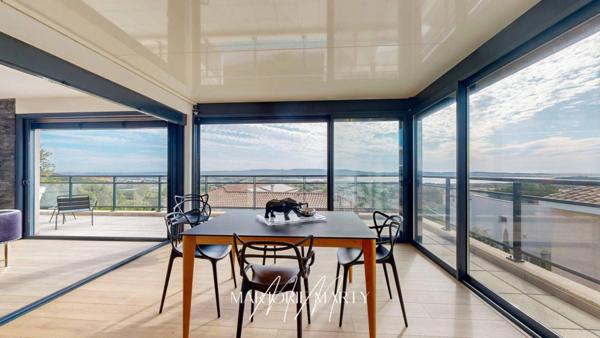 Vente Villa  6 pièce(s) 160 m2 NARBONNE (11100 ) 880 600  HAI