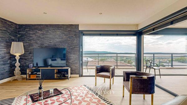 Vente Villa  6 pièce(s) 160 m2 NARBONNE (11100 ) 880 600  HAI