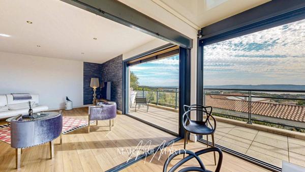 Vente Villa  6 pièce(s) 160 m2 NARBONNE (11100 ) 880 600  HAI