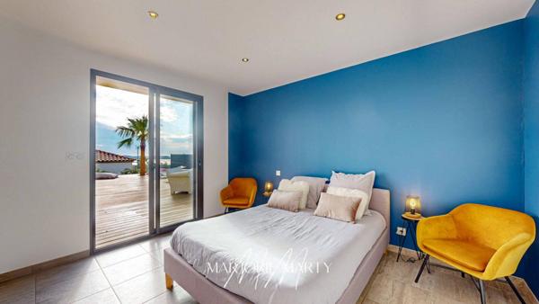 Vente Villa  6 pièce(s) 160 m2 NARBONNE (11100 ) 880 600  HAI