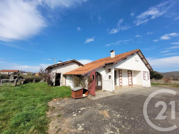 Maison à vendre  5 pièces - 124,88 m2 BONNEFONT - 65