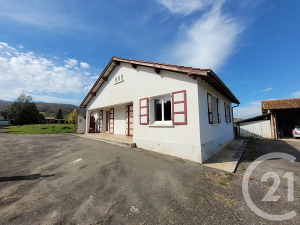 Maison à vendre  5 pièces - 124,88 m2 BONNEFONT - 65