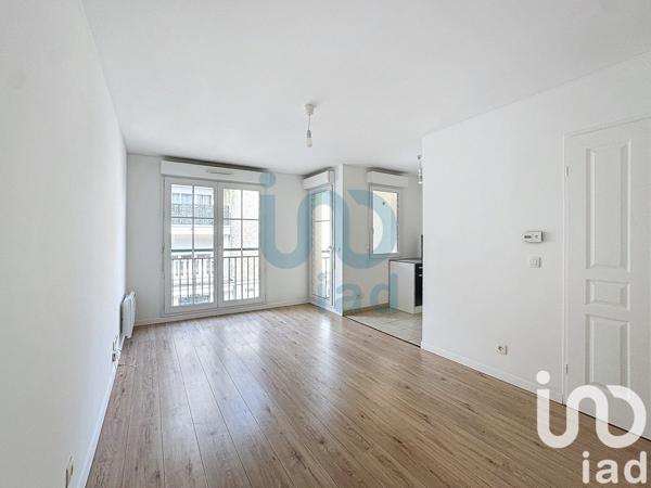 Appartement 2 pièces de 41 m² à Villiers-sur-Marne (94350)