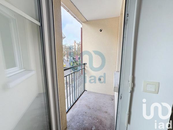 Appartement 2 pièces de 41 m² à Villiers-sur-Marne (94350)