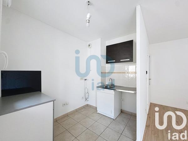 Appartement 2 pièces de 41 m² à Villiers-sur-Marne (94350)