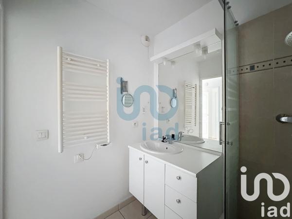 Appartement 2 pièces de 41 m² à Villiers-sur-Marne (94350)