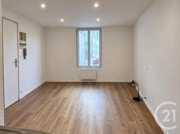 Appartement F1 à vendre  1 pièce - 13,34 m 2   MONTGERON  - 91