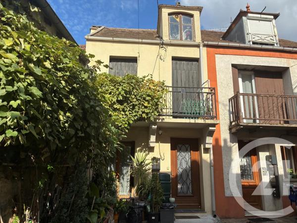 Appartement F1 à vendre  1 pièce - 13,34 m 2   MONTGERON  - 91