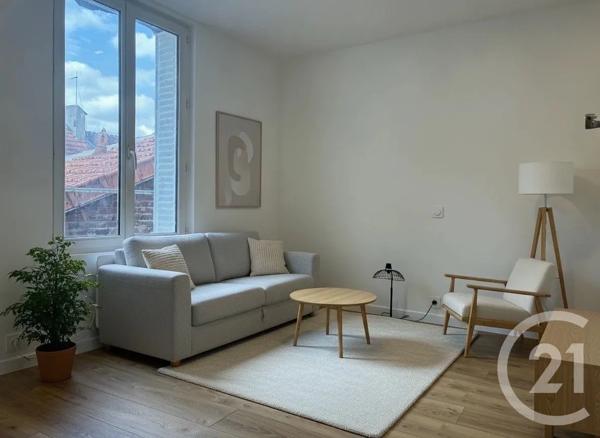 Appartement F1 à vendre  1 pièce - 13,34 m 2   MONTGERON  - 91