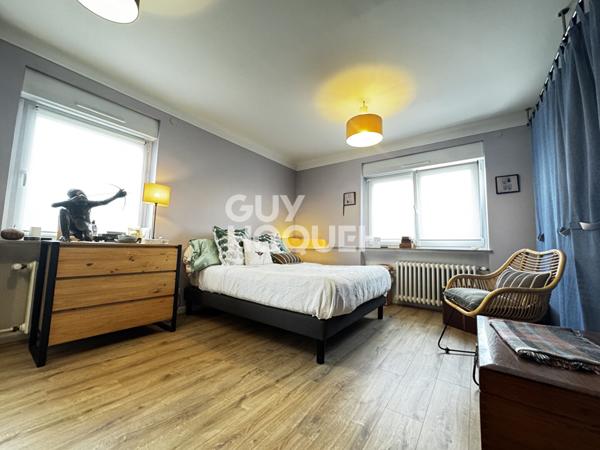 MAISON INDIVIDUELLE 6 pièces quartier St Pierre Chanel à THIONVILLE