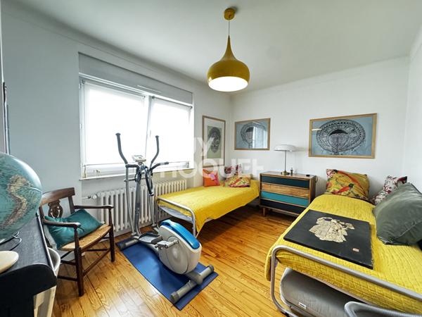 MAISON INDIVIDUELLE 6 pièces quartier St Pierre Chanel à THIONVILLE