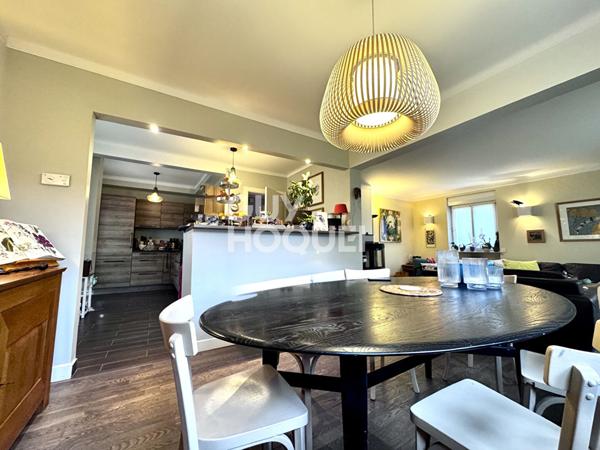 MAISON INDIVIDUELLE 6 pièces quartier St Pierre Chanel à THIONVILLE