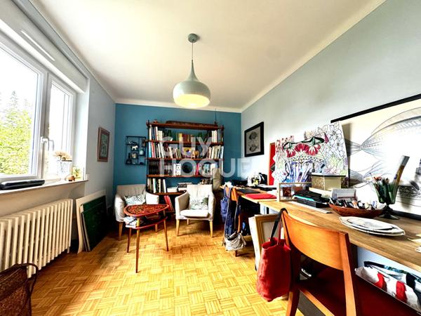 MAISON INDIVIDUELLE 6 pièces quartier St Pierre Chanel à THIONVILLE