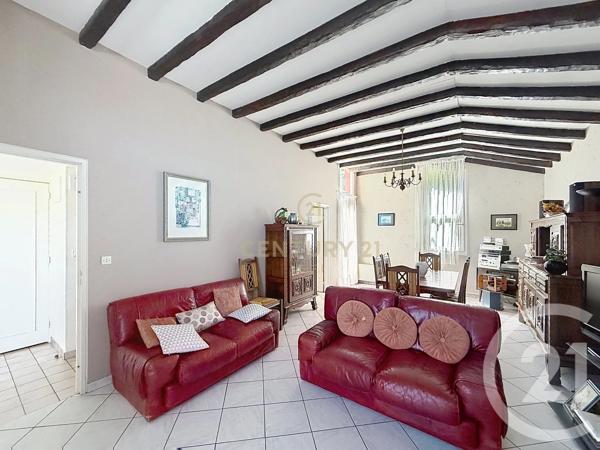 Maison à vendre  4 pièces - 98,34 m 2   NOISIEL  - 77