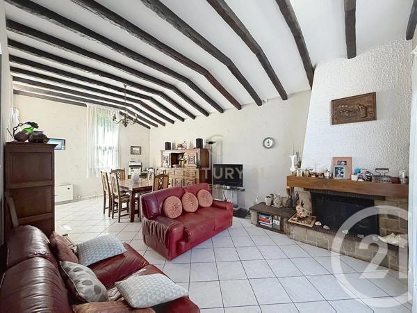 Maison à vendre  4 pièces - 98,34 m 2   NOISIEL  - 77