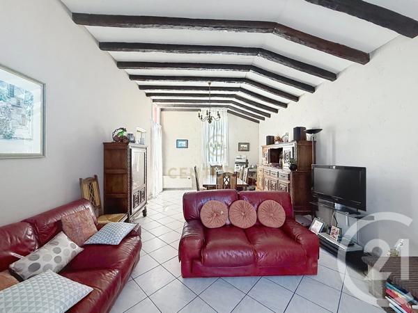 Maison à vendre  4 pièces - 98,34 m 2   NOISIEL  - 77