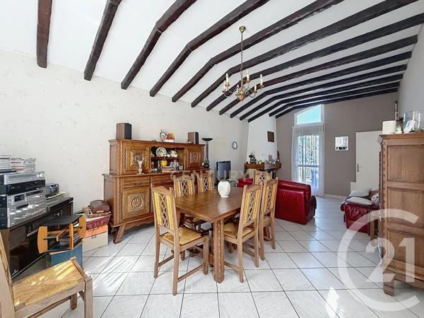 Maison à vendre  4 pièces - 98,34 m 2   NOISIEL  - 77