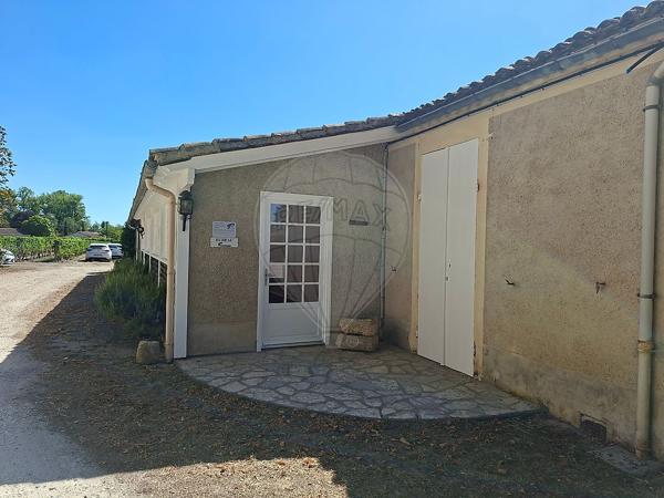 Bureau à louer - Cérons, Gironde - 33