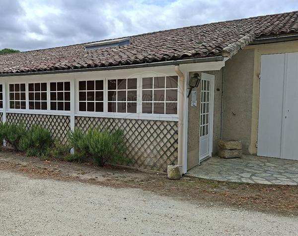 Bureau à louer - Cérons, Gironde - 33