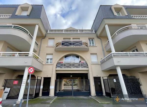 Location Appartement 2 pièces 43 m2 à Villemomble