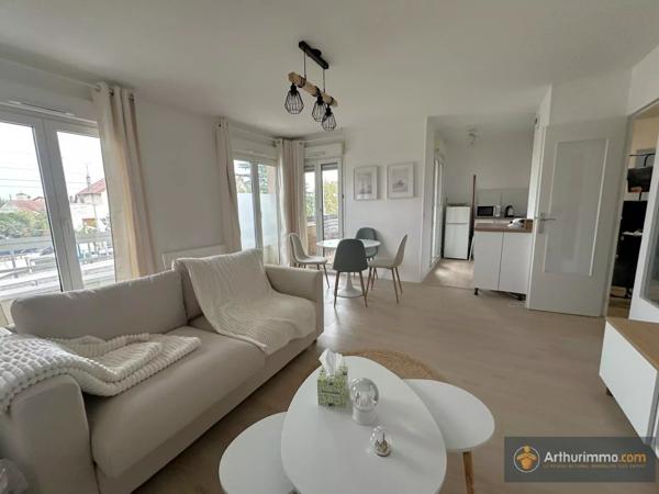 Location Appartement 2 pièces 43 m2 à Villemomble