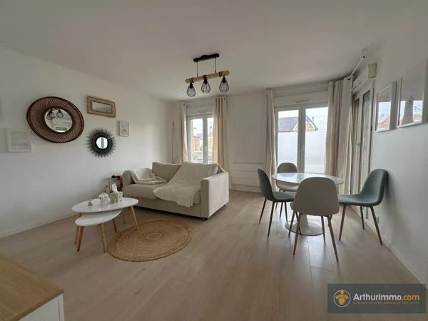 Location Appartement 2 pièces 43 m2 à Villemomble