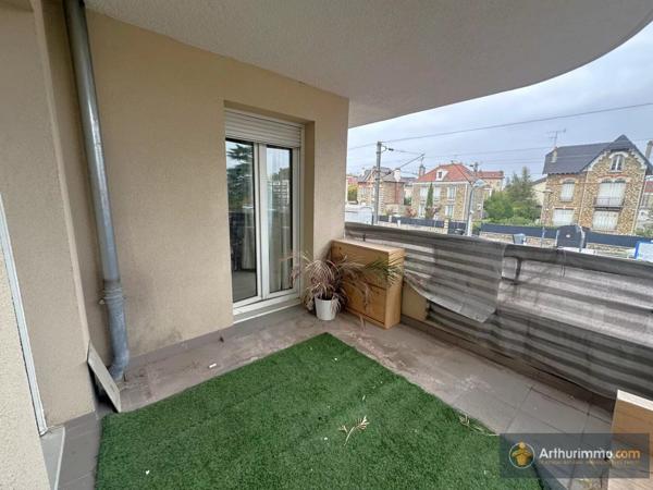 Location Appartement 2 pièces 43 m2 à Villemomble