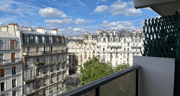 Location Studio meublé 25.05 m² - Paris 75005