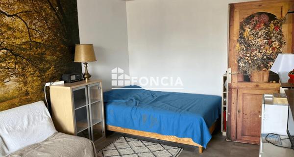 Location Studio meublé 25.05 m² - Paris 75005