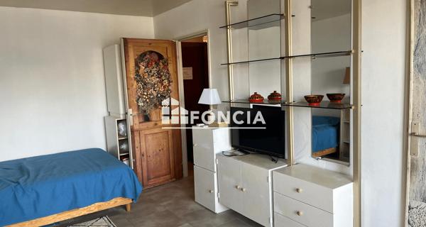 Location Studio meublé 25.05 m² - Paris 75005