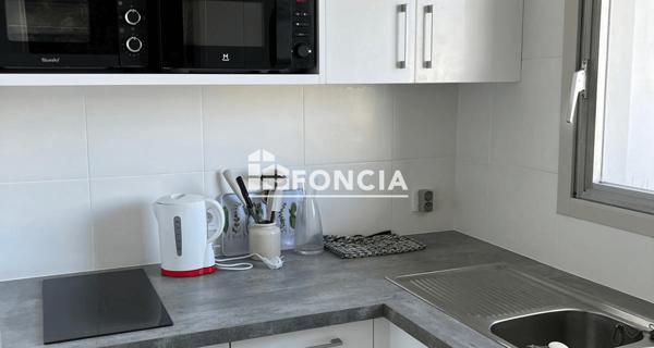 Location Studio meublé 25.05 m² - Paris 75005