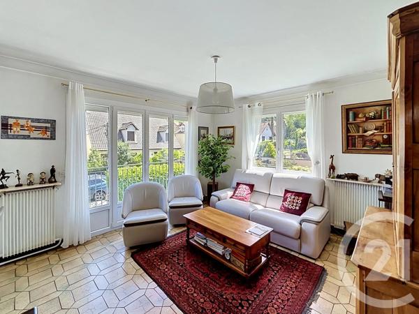 Maison à vendre  6 pièces - 126 m 2   JOUY EN JOSAS  - 78