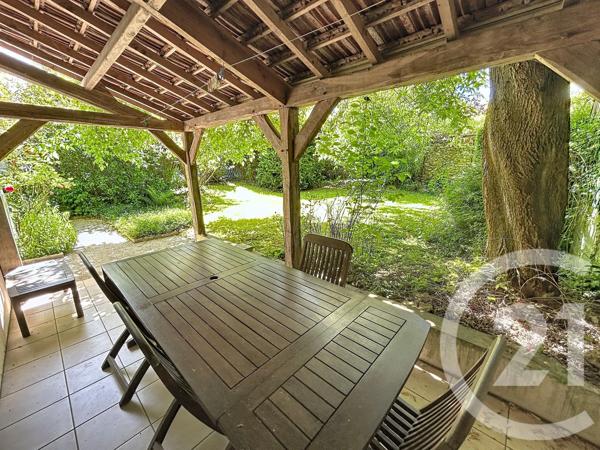 Maison à vendre  6 pièces - 126 m 2   JOUY EN JOSAS  - 78