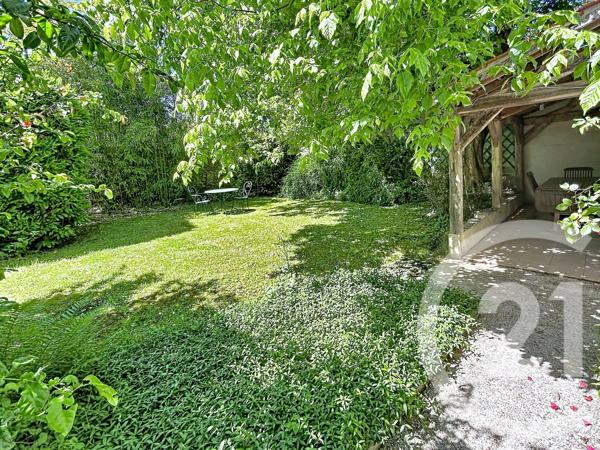Maison à vendre  6 pièces - 126 m 2   JOUY EN JOSAS  - 78
