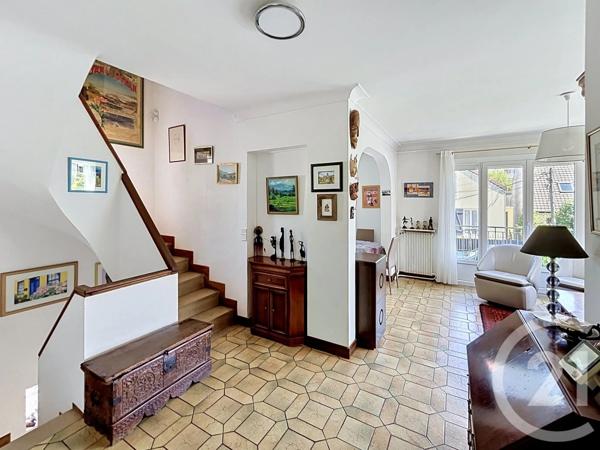 Maison à vendre  6 pièces - 126 m 2   JOUY EN JOSAS  - 78