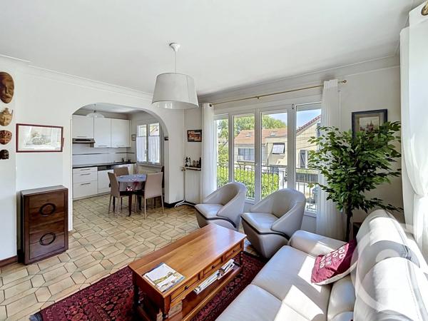 Maison à vendre  6 pièces - 126 m 2   JOUY EN JOSAS  - 78