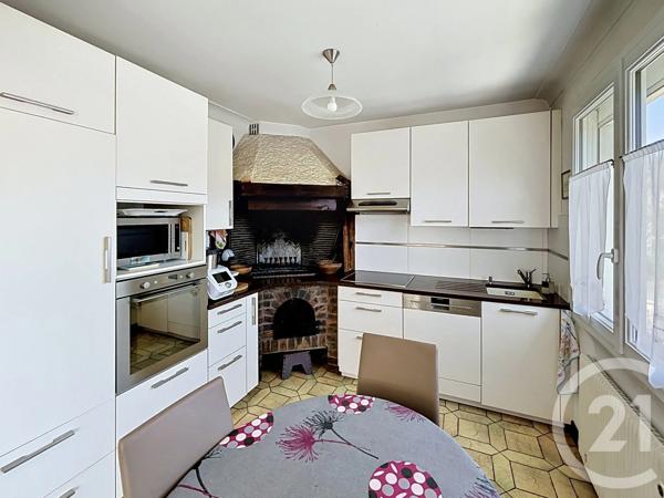 Maison à vendre  6 pièces - 126 m 2   JOUY EN JOSAS  - 78