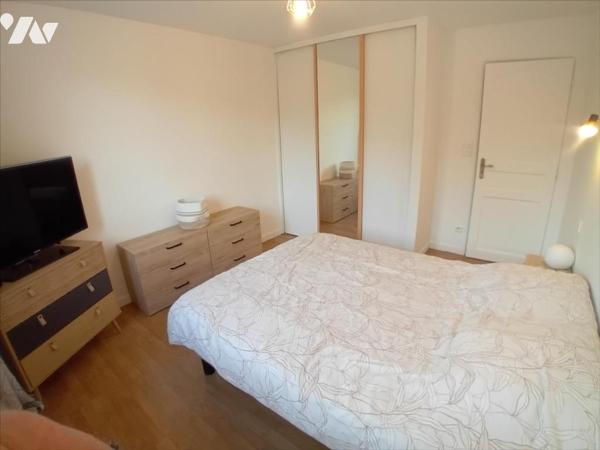 BRETTE-LES-PINS, très belle et très agréable maison de 3 chambres dont 2 en plain-pied